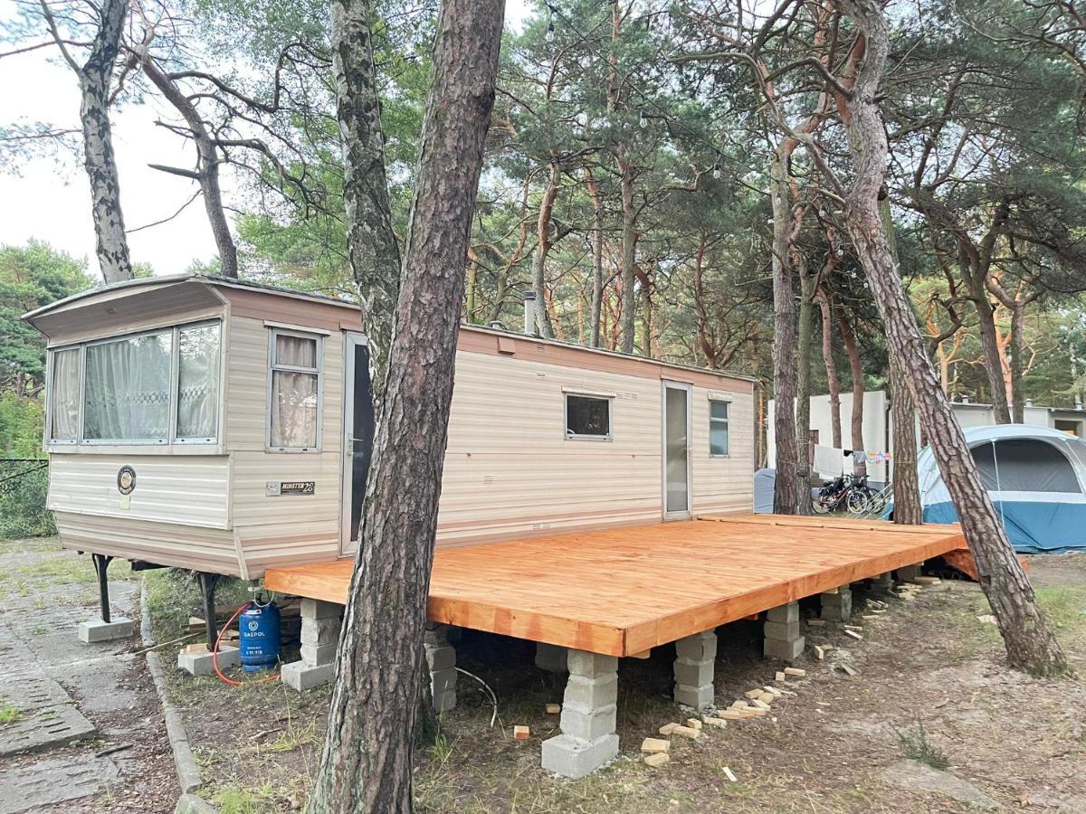 Your Camp Hel Holender Hotel Kültér fotó